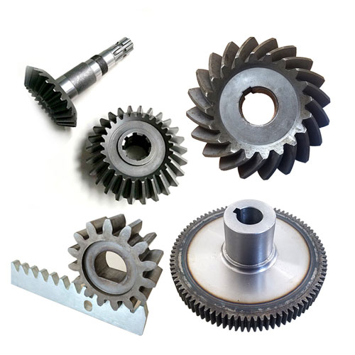 Agricultural Machinery Fittings