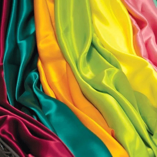 Lycra Satin Fabric