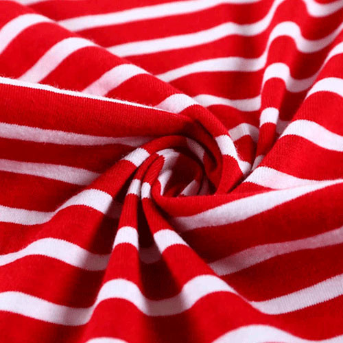 Stripe Shirting Fabric