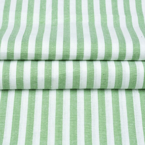 Stripe Shirting Fabric