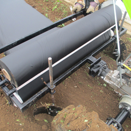 Plastic Mulch Layer