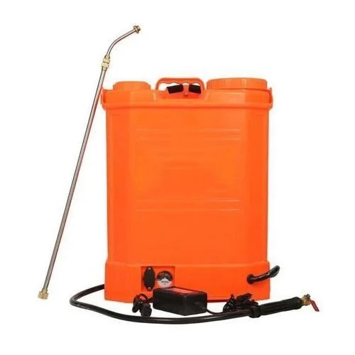 Rechargeable Battery Sprayer