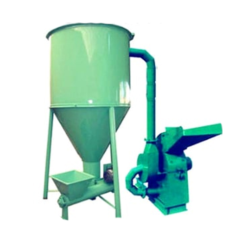 Poultry Feed Equipment