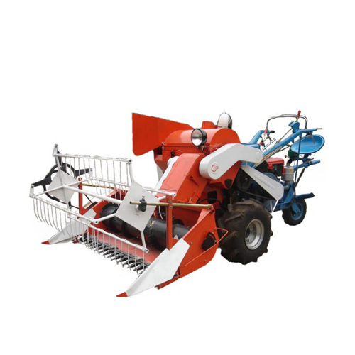 Rice Harvest Machine