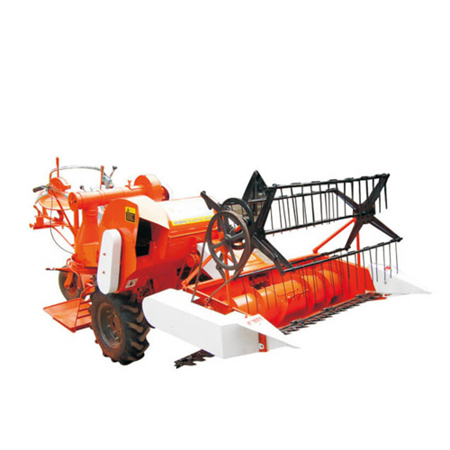 Rice Harvest Machine