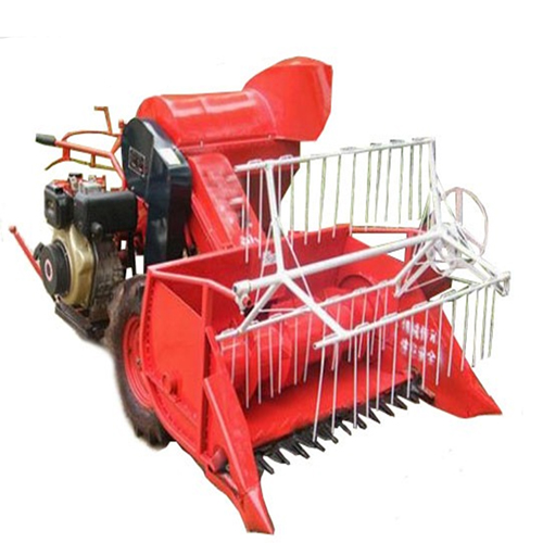 Rice Harvest Machine