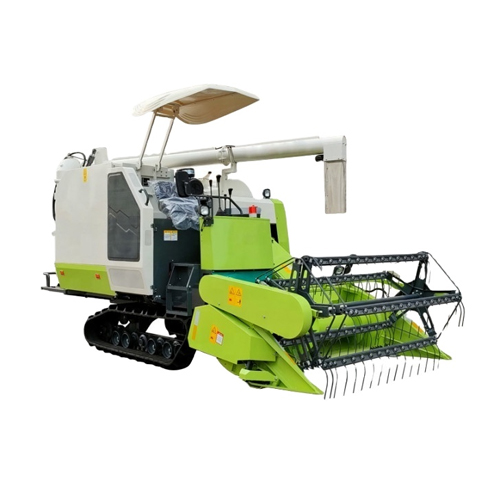 Rice Harvest Machine