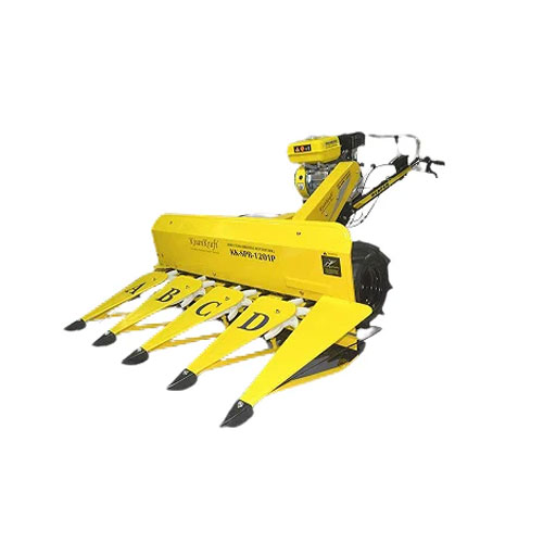 Rice Harvest Machine