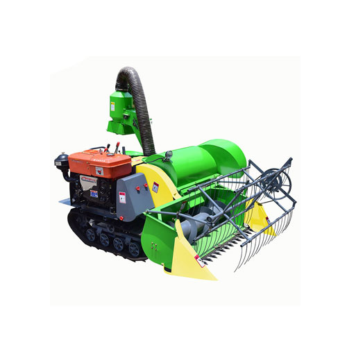 Rice Harvest Machine