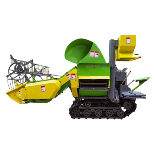 Rice Harvest Machine