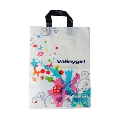 Printed Shopping Bag