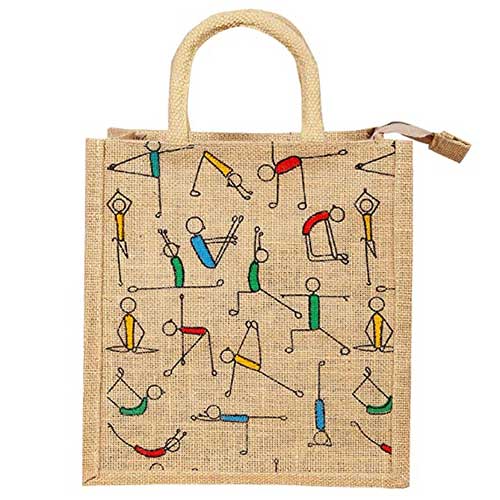 Printed Shopping Bag