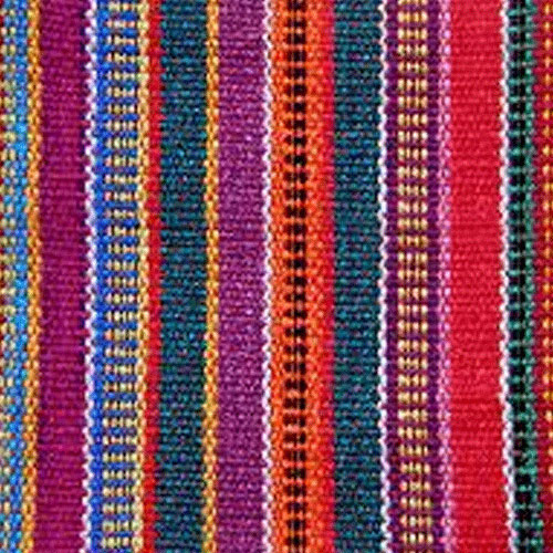 Hand Woven Fabric