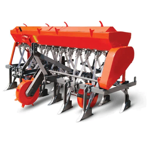 Grain Seed Drill