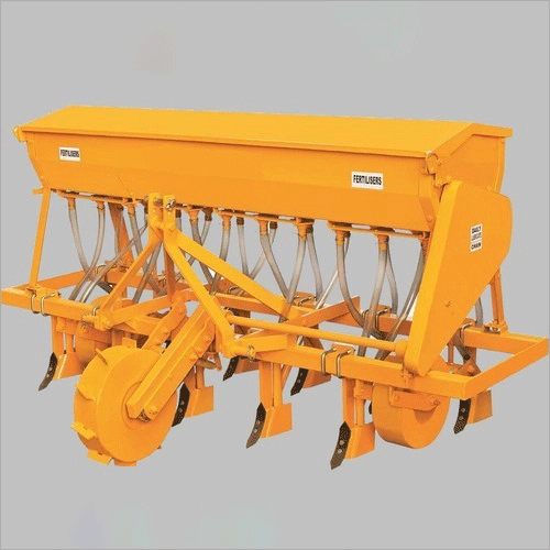 Grain Seed Drill