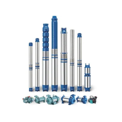 Kirloskar Centrifugal Pumps