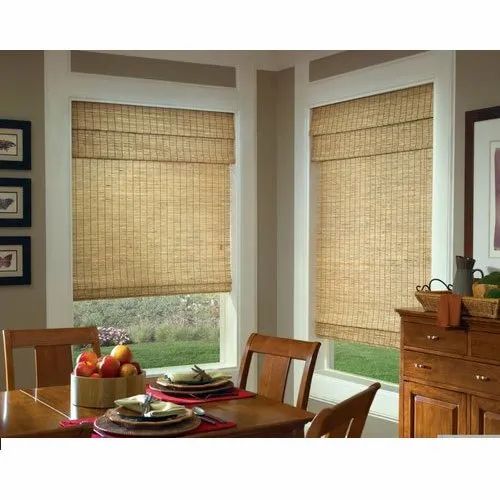 Jute Blind