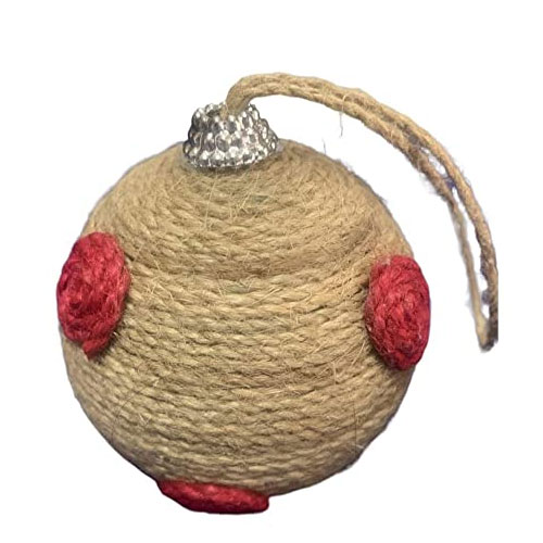 Jute Ornaments