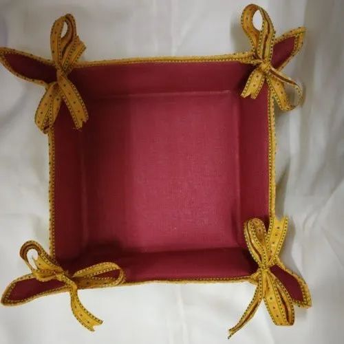 Jute Tray