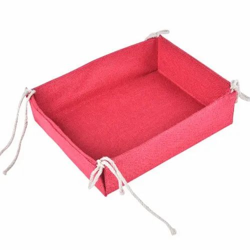 Jute Tray