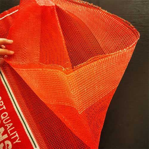 Leno Mesh Bag
