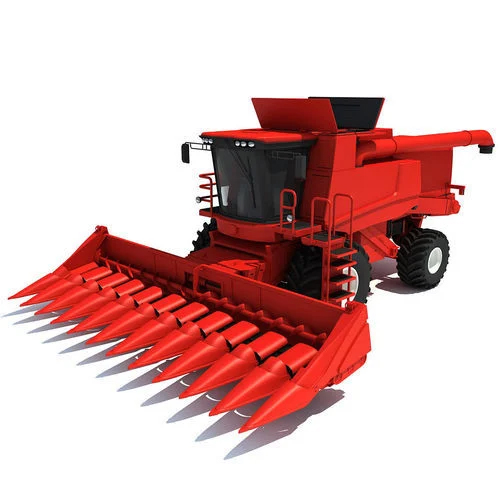 Mahindra Harvester