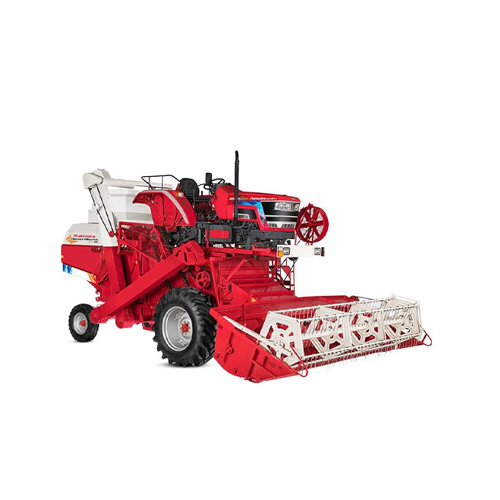 Mahindra Harvester