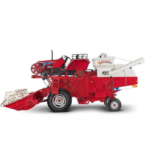 Mahindra Harvester