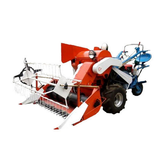 Mahindra Harvester