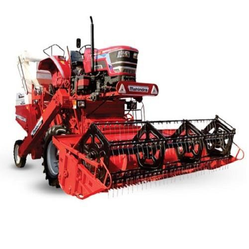 Mahindra Harvester