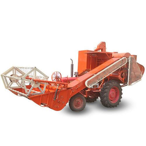 Mahindra Harvester