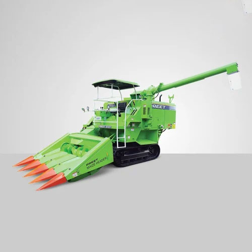 Mahindra Harvester