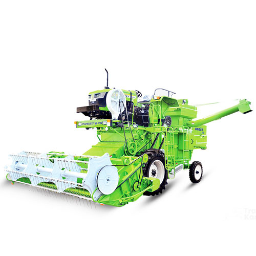 Mahindra Harvester