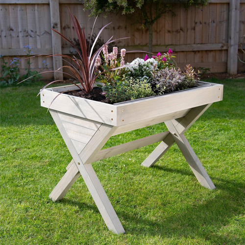 Trough Planter