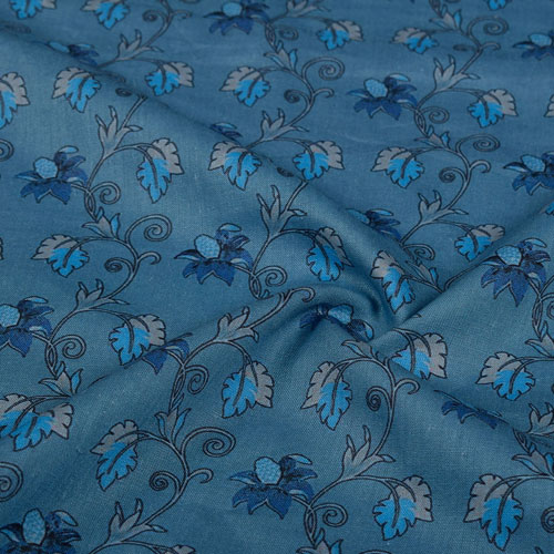 Printed Linen Fabrics