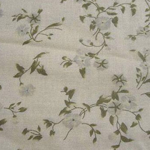 Printed Linen Fabrics