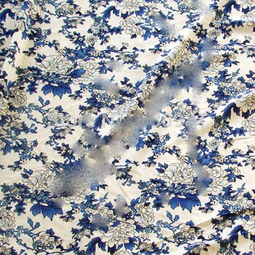 Printed Linen Fabrics