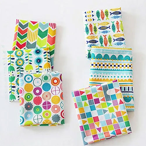 Printed Linen Fabrics