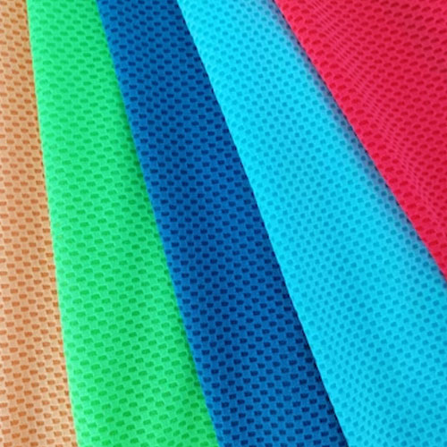 Interlock Knitted Fabric