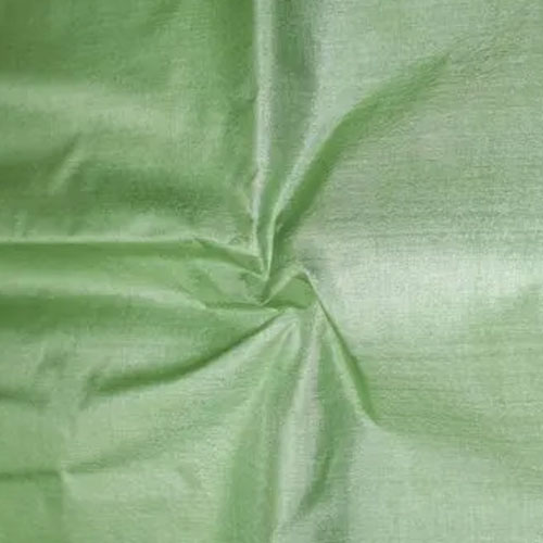Tassar Silk Fabric