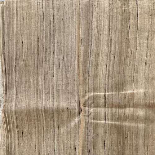 Tassar Silk Fabric