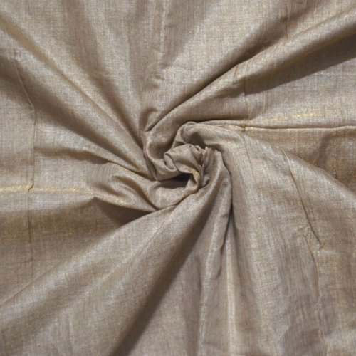 Tassar Silk Fabric