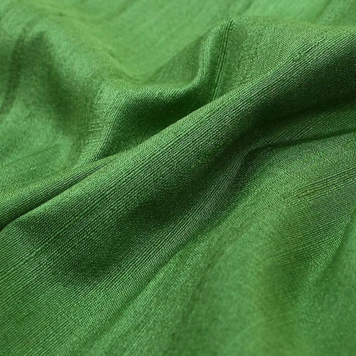 Tassar Silk Fabric