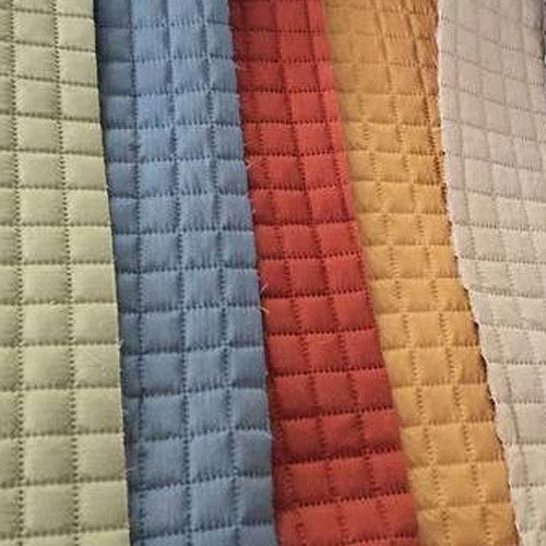Quilted Fabric