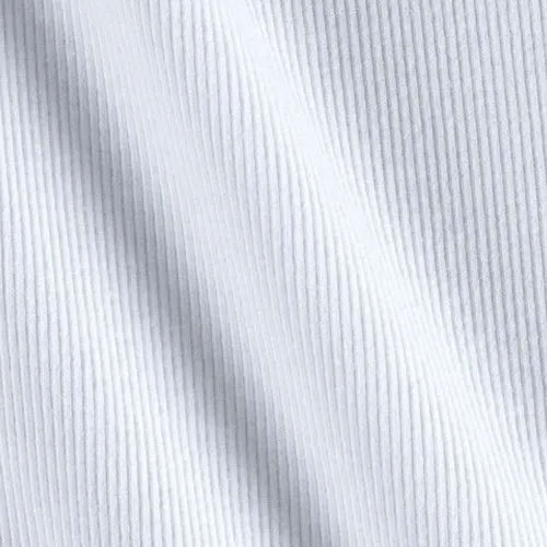 Cotton Rib Fabric