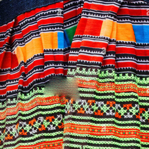 Traditional Fabrics
