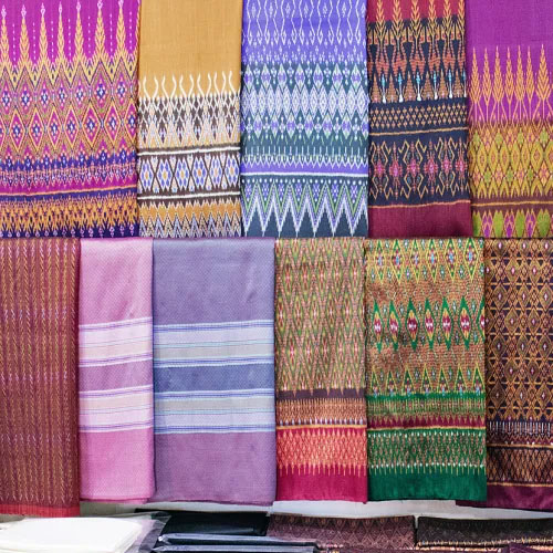 Traditional Fabrics