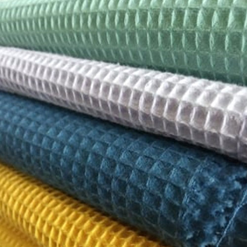 Waffle Fabric