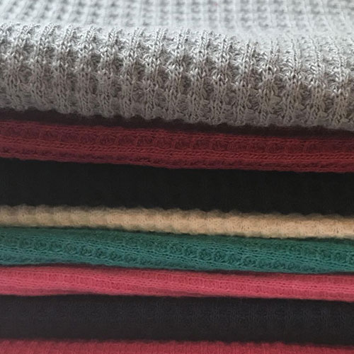 Waffle Fabric