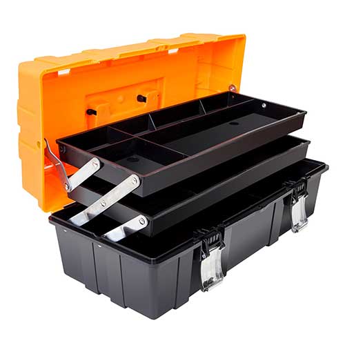 Plastic Tool Box